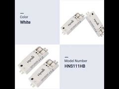 উচ্চ বে এর জন্য ট্রাই-লেভেল ডিমিং সহ HNS111HB মাইক্রোওয়েভ মোশন সেন্সর