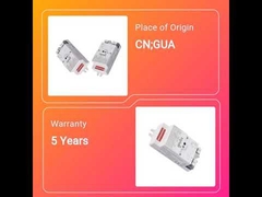 HNS201 মাইক্রোওয়েভ মোশন সেন্সর, চালু/বন্ধ এবং আলো বন্ধ করার (lux off) বৈশিষ্ট্য সহ