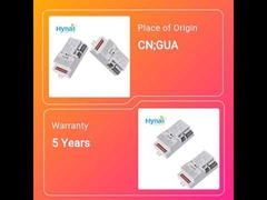 HNS203 মাইক্রোওয়েভ মোশন সেন্সর, ট্রাই-লেভেল ডিমিং এবং ডেলাইট মনিটরিং ফাংশন সহ