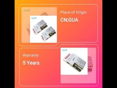 HNS205DL DALI সেন্সর, আলাদা হেড মাইক্রোওয়েভ মোশন সেন্সর সহ