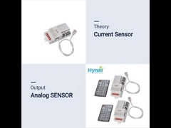 HNT205 মাইক্রোওয়েভ মোশন সেন্সর ট্রেইলিং এজ এবং পুশ ডিম মোশন সেন্সর