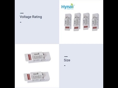 টাইমার এবং ৩ ধাপের ডিমিং ফাংশন সহ ডেলাইট সেন্সর HNP102 DIP সুইচ সেটিং