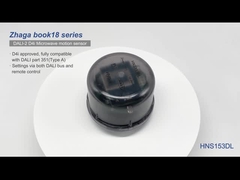 HNS153DL ঝাগা বুক18 DALI 2 D4i মাইক্রোওয়েভ মোশন সেন্সর