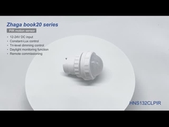 HNS132CLPIR zhaga book20 ধ্রুবক লাক্স ডিমিং PIR গতি সেন্সর
