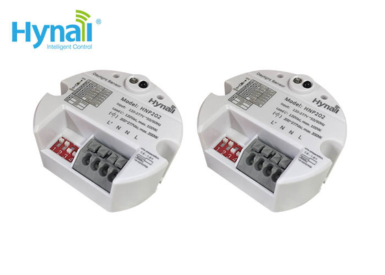 HNP202 ডেলাইট সেন্সর চালু এবং বন্ধ করুন এবং ম্যানুয়াল হলিডে মোড