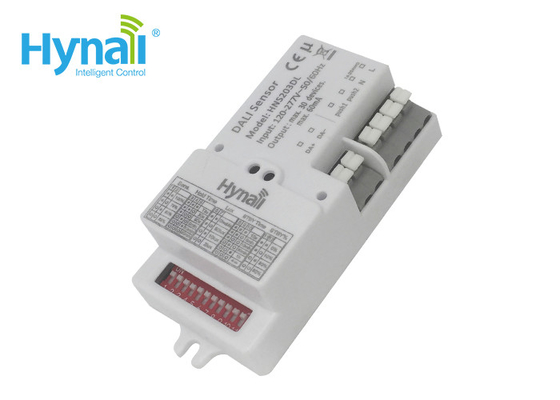 ডেলাইট মনিটরিং স্বতন্ত্র DALI মোশন সেন্সর HNS203DL 220 - 240V এসি ইনপুট