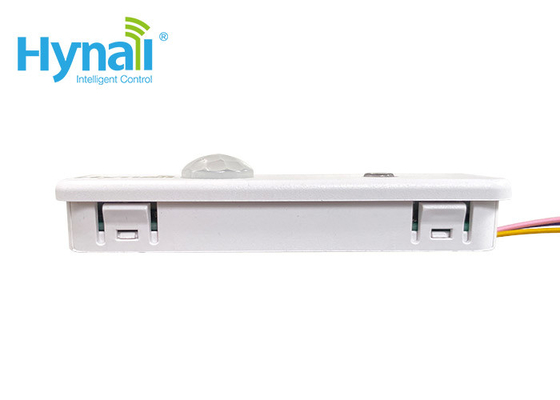 HNB135PIR সিলভার ব্লুটুথ পিআইআর মোশন সেন্সর ছোট আকার সহজ ইনস্টলেশন অ্যাপ কন্ট্রোল