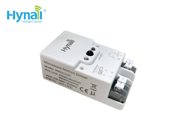 HNS211UV 220-240V এসি মোশন সেন্সর সুইচ ইউভিসি ল্যাম্পের জন্য বিশেষ নকশা