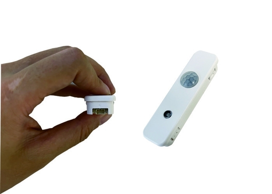 HNS135PIR Min PIR মোশন সেন্সর রিমোট কন্ট্রোল সেটিং 12V লো ভোল্টেজ