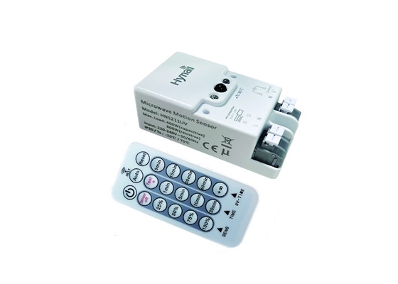 HNS211UV 120V রিমোট হাই ফ্রিকোয়েন্সি মোশন সেন্সর ইউভিসি ল্যাম্প স্টেরিলাইজেশন টাইমার জন্য