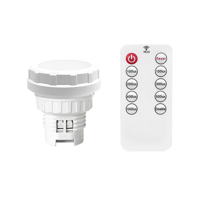 HNP132CLDL Zhaga Book 20 ডেলাইট হার্ভেস্ট সেন্সর 9.5V - 22.5V ডিসি ইনডোর আলো জন্য