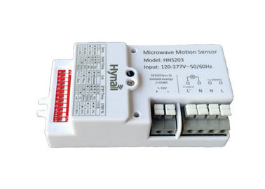 1 ~ 10V ডিমিং ইটিএল মোশন সেন্সর 120 ~ 277V ইনপুট ডেলাইট মনিটরিং ফাংশন