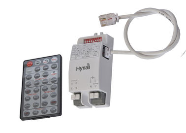 HNS204 ইনডোর মোশন সেন্সর লাইট সুইচ ডিসটেলেড অ্যান্টেনা হেড অন / অফ ফাংশন