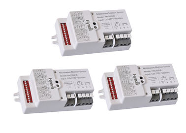 HNS203HB এসি মোশন সেন্সর সুইচ, বড় দূরত্ব হাই বে মাইক্রোওয়েভ মোশন সেন্সর