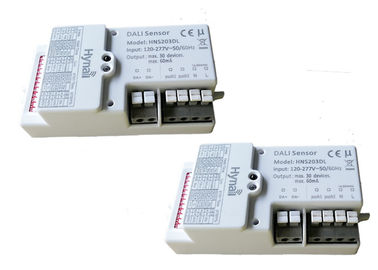 ইনডোর লাইট সুইচ HNS203DL 60mA DALI মোশন সেন্সর