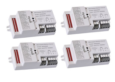 50/60Hz মাইক্রোওয়েভ মোশন সেন্সর মডিউল HNS203HB হাই বে ভার্সন 18 মিটার ব্যাস পর্যন্ত