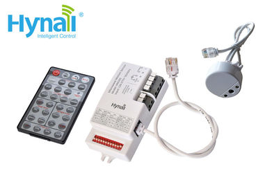 IP20 220V ডিমমেবল মাইক্রোওয়েভ মুভমেন্ট সেন্সর পিউশ ট্রেলিং এজ লাইটিং সুইচ সেন্সর