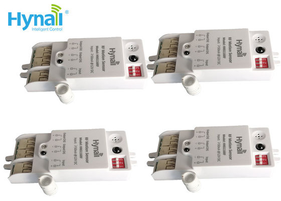HNS116RF 50m 12V DC RF ওয়্যারলেস মাইক্রোওয়েভ মোশন সেন্সর