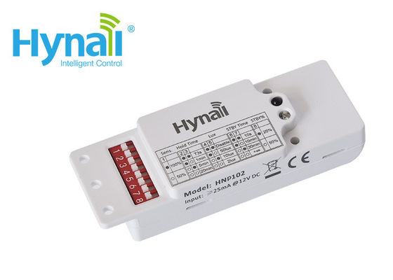 টাইমার ফাংশন সহ IP20 8mA ডিআইপি ডেলাইট সেন্সর সুইচ