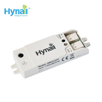 HNS111DH 12V মাইক্রোওয়েভ ডেলাইট হার্ভেস্টিং সেন্সর 25mA Dia 12m