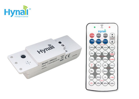 1-10v ডিমিং 12V মাইক্রোওয়েভ সেন্সর HNS112 FCC Tri Proof ফিক্সচার জন্য