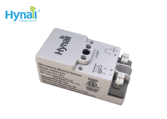 220-240V মাইক্রোওয়েভ এসি মোশন সেন্সর সুইচ IP20 HNS211UV UV ল্যাম্পের জন্য