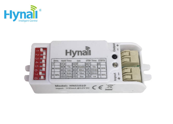 ডেলাইট মনিটরিং উপস্থিতি গতি ডিটেক্টর HNS102 12vdc ইনপুট 1-10v ডিমিং