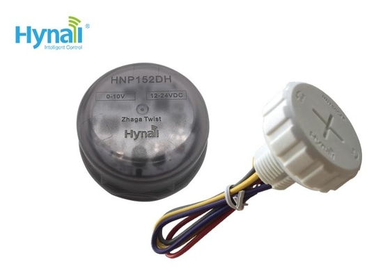 0-10v ডিমিং Zhaga Book 18 HNP152DH 12V ডিসি ইনপুট ডেলাইট হার্ভেস্ট সেন্সর