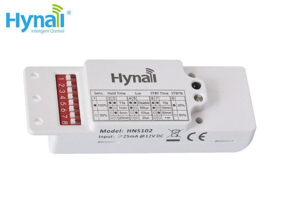 5.8GHz সি-ব্যান্ড 12V ইনপুট মোশন ডিটেক্টর সেন্সর HNS102 1-10V ডিসি আউটপুট সংকেত সহ